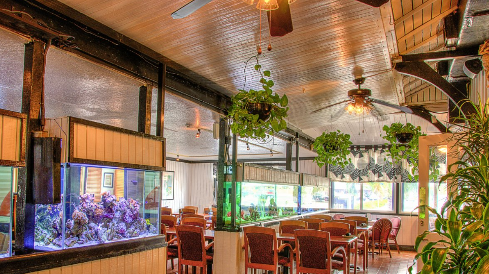 The Station House Restaurant